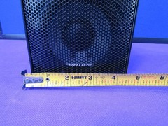 Realistic Minimus 7 Black Speakers