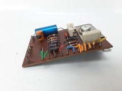 MCINTOSH MR 78 FM TUNER PARTS: POWER SUPPLY PC BOARD 044-453