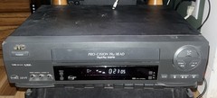 JVC Pro-Cision VCR+; Energy Star/ High Quality; HR-VP58U