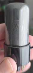 VTG NOS RCA GE HP Guitar Amp Tube Kit – 12AX7A 6V6GT 6L6GB Audio Trio Fender
