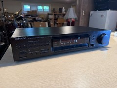 Kenwood KC-209 Vintage Stereo Control Amplifier EQ – Serviced Equalizer Rare🎶🔥
