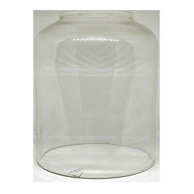 Electron Vacuum Tube Valve Glass Chimney For 4-1000A 4-1000 Tube