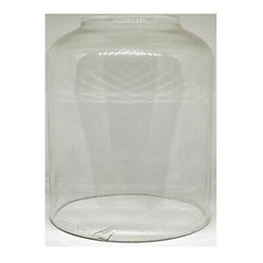 Electron Vacuum Tube Valve Glass Chimney For 4-1000A 4-1000 Tube