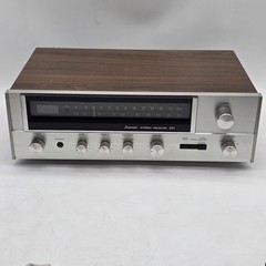 Vintage-Sansui 221 Stereo Receiver FM/AM