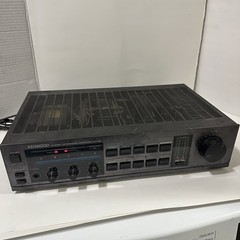 Vintage Kenwood KA-94 Integrated Stereo Amplifier Tested Working