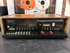 Pioneer SX-550 HiFi Receiver Stereo AF/FM Fully Tested + 30-Day $ Guarantee