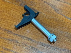 BIC 960 Turntable Parts – Tone Arm Rest