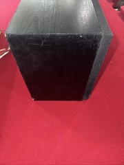 *Vintage* 1980s Kenwood S-3x Standing Speakers In Near Mint Condition
