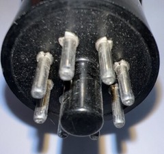 (2) Shuguang Vacuum Tubes 6N13PJ/6AS7G * Double []GETTERS * TESTED *