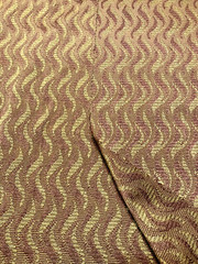 Speaker/Grille Cloth, Wave design 24” X 24”