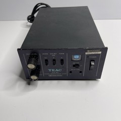 TEAC AN-60 W Noise Reduction Unit – Great condition