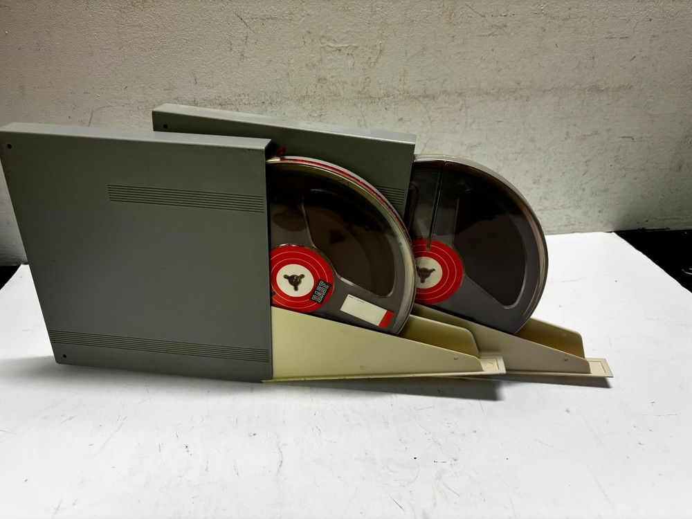 BASF Reel to Reel Tape LH hifi 1800′