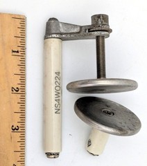 National NEUTRALIZING CAPACITOR type NC-800A – excellent condition (#3)