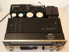 McIntosh MAC-1900 AM/FM Stereo Receiver Works Great!