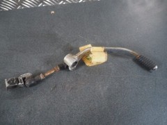 KAWASAKI LTD700 ZN700-A 1984 13242-1179 PEDAL LEVER GEAR CHANGE 13725