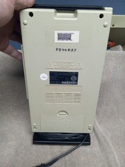 Vintage Califone 3430AV Auto Stop Cassette Recorder Audio Tape Player *Working*