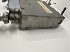 Audiovox Am Fm 8 track C977