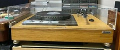 Garrard Badge Logo for Turntable Base Plinth – Custom Made Aluminum