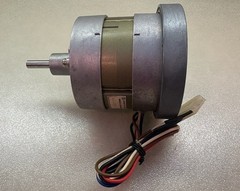 * OEM PART * PIONEER RT-707 RT-701 REEL TO REEL TAPE RECORDER CAPSTAN MOTOR