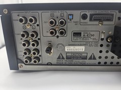 Sansui A-E750 Integrated Stereo Amplifier – Tested – Vintage