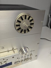 Pioneer RT-909 reel to reel Partially Working, for parts or repair. READ