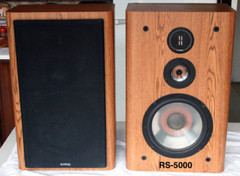 PAIR (2) Infinity S-EMIT Super Tweeter Repair Parts • TWO Pieces • NEW by AVA