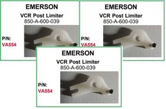 3 PRB VA554 VCR Video Idler Wheel for Emerson 850-A-600-039 and Others