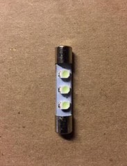 8V-LED LAMP KITs /S-7210, S 7210A & S-7225A, S-7225 /DIAL RECEIVER Sherwood BULB