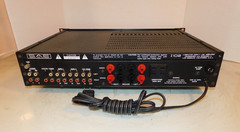 SAE I102 Computer Direct-Line Integrated Stereo Amplifier Working with Issue