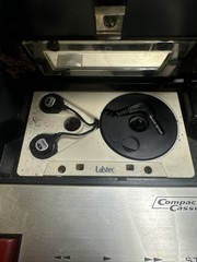Crowncorder CTR-9450SCassette Recorder Solid State Japan Untested