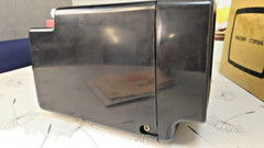 Vintage Soviet Mini TV Elektronika 409D B&W Portable Television NOS Full Set Box