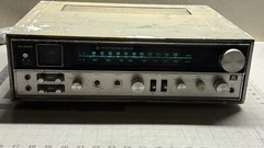 Panasonic SS-7900 4 Channel Stereo Receiver For parts or repairs Poor Cosmetic🔥