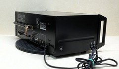 Mitsubishi DA-F10 Vintage AM/FM Stereo Tuner, Tested, Working, Japan