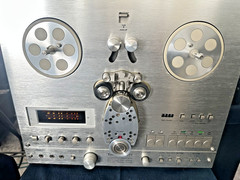 Technics 777 Reel to Reel