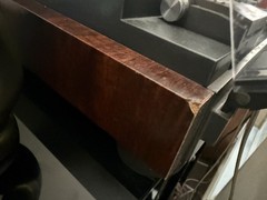 Very RARE Mitsubishi Lt-30 Turntable, TESTED WORKING, AMAZING CONDITION