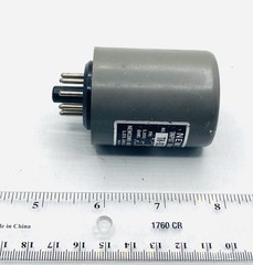 VGT Newcomb TR-92 Audio Mic/Line/Phono/MC Input Transformer, Plug-In Type X1