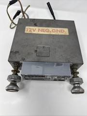 Audiovox Am Fm 8 track C977