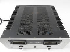 Heathkit AA-1640 Vintage Solid-State Stereo Power Amplifier (sounds great)