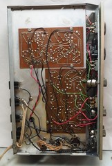 Dynaco (Dyna) PAS tube preamp, UNTESTED, for parts or repair,pretty clean inside