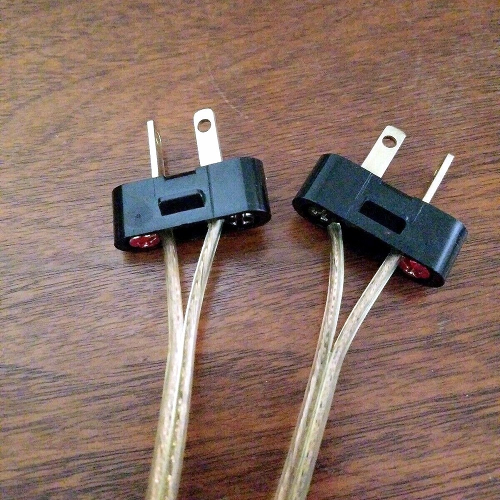 2 Pioneer Speaker Jack Plug Connector Replacements SX-626 727 820 828 990 6000