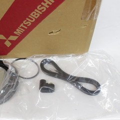 Mitsubishi Programmable Video Cassette Recorder/ VCR Stereo HS-316UR No Manuall