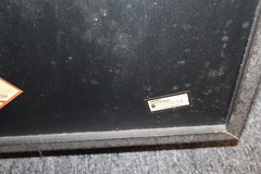Vintage 1991 Cerwin Vega D3 Digital Series Speaker