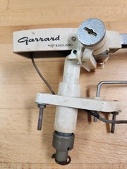 Garrard TPA-10 Tone Arm RARE w Template C