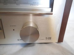 PIONEER TX 6700 Tuner. Power and sound Tested
