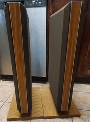 Vintage Bertagni Electroacoustic Systems BES SM-100 Speaker