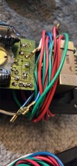 Infinity SM 122 speaker crossovers excellent SM-122