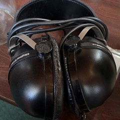 Pioneer SE-205 Stereo Over-Ear Headband Headphones, Black (Double Earpieces)