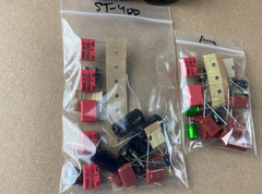 Dynaco ST-400 Stereo 400 Complete Recap Kit Amplifier Rebuild Set