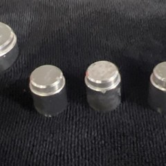 Vintage JC Penney AM/FM Stereo Control Knob