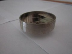Pioneer SX-3800 Ornamental Tuning Collar Ring for Face Plate!!!! AAG-066